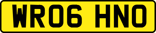 WR06HNO