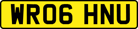 WR06HNU