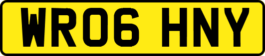 WR06HNY
