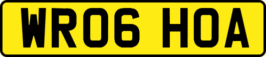 WR06HOA