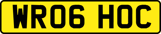WR06HOC