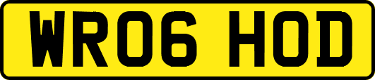 WR06HOD