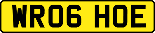 WR06HOE