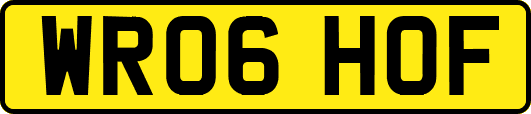 WR06HOF