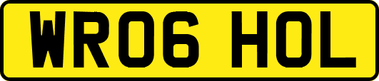 WR06HOL