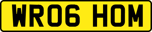 WR06HOM