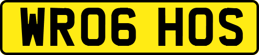 WR06HOS