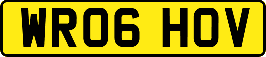 WR06HOV
