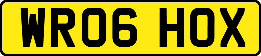 WR06HOX