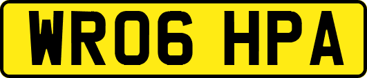 WR06HPA