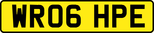 WR06HPE