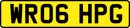 WR06HPG