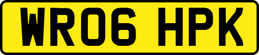 WR06HPK