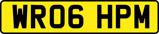 WR06HPM