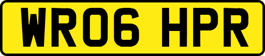WR06HPR