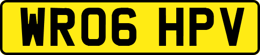 WR06HPV