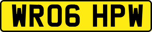 WR06HPW