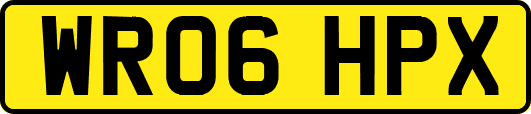 WR06HPX