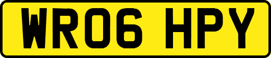 WR06HPY