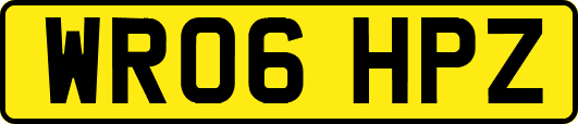 WR06HPZ