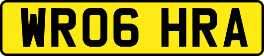 WR06HRA