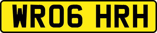 WR06HRH