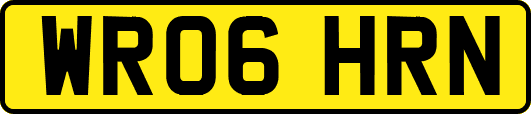 WR06HRN