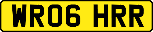 WR06HRR