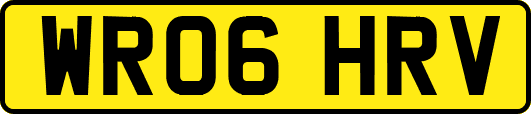 WR06HRV