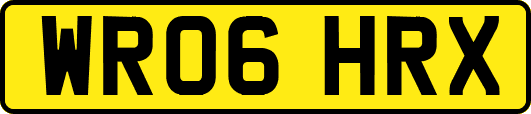 WR06HRX