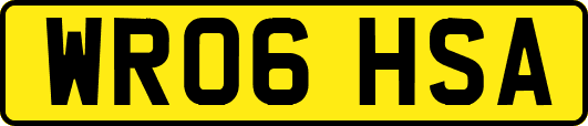 WR06HSA