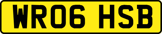 WR06HSB