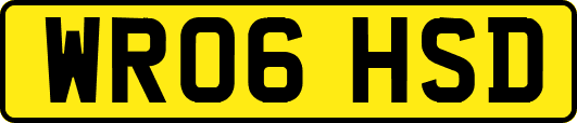 WR06HSD