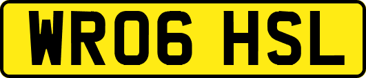 WR06HSL