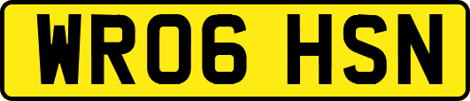 WR06HSN