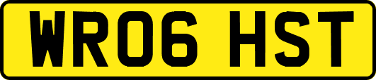 WR06HST