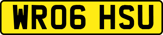 WR06HSU