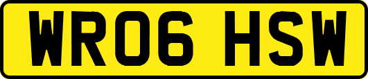 WR06HSW