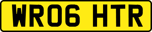 WR06HTR