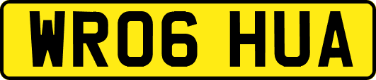 WR06HUA