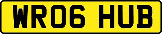WR06HUB