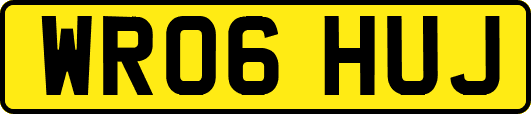 WR06HUJ
