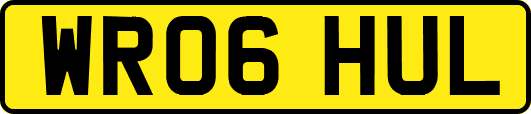 WR06HUL