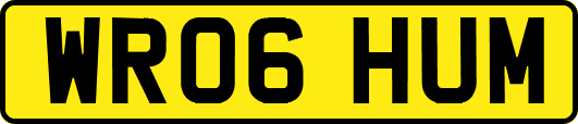 WR06HUM