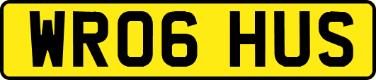WR06HUS