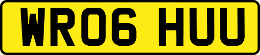 WR06HUU
