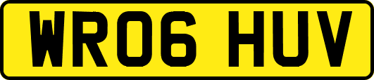 WR06HUV