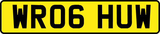 WR06HUW