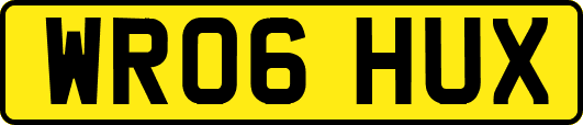 WR06HUX