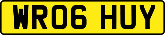 WR06HUY
